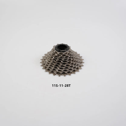 ZRACE Bicycle Cassette 11 Speed Road / MTB Bike Freewheel 11-25T / 28T / 32T / 34T / 36T, Compatible with Ultegra 105