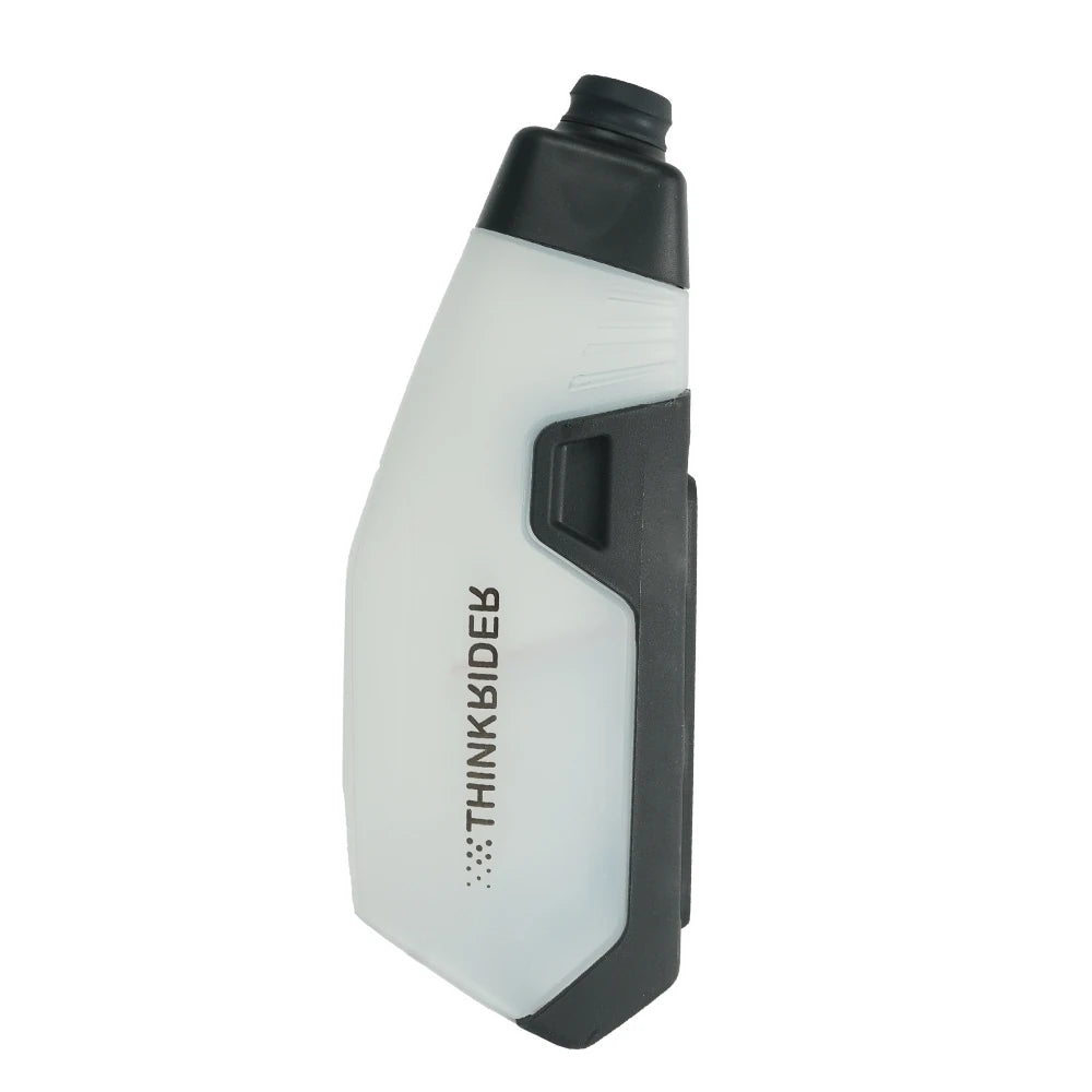 ThinkRider Aerodynamic Bicycle Bottle Cage, 650ml Bike Water Bottle, Fits MTB & Road Bike Frames