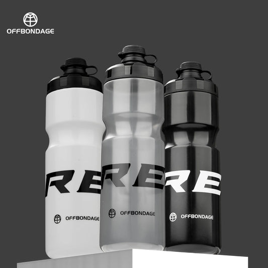 OFFBONDAGE Bicycle Water Bottle Squeezable Cycling Non-Deform