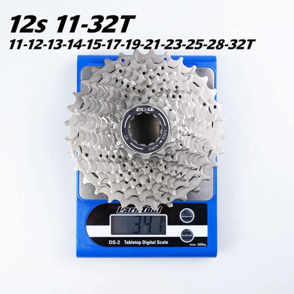 ZRACE 2024 NEW 12S HG Cassette 12 Speed Road Bike Cassette, 11-30T, 11-32T, 11-34T