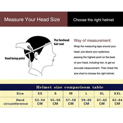 Horizon Dual-Lens Modular Helmet