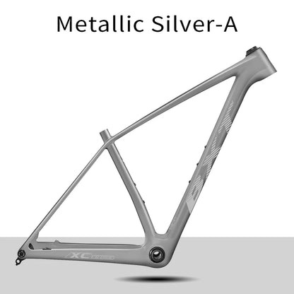 BXT T1000 Carbon MTB Bike Frame 29er UDH Hanger 12x148mm Boost Full Internal Routing BSA T47 Hardtail Mountain Frame Hot Sale