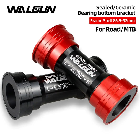 BB86 BB92 Press Fit Bike Bottom Bracket Ceramic BB MTB Road