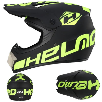 Junior Cross MX Helmet