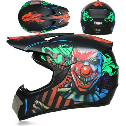 Youth Ridge Downhill Helmet