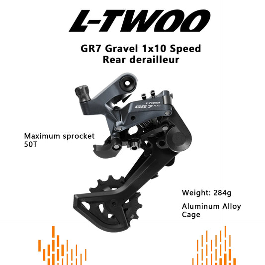 LTWOO GR7 1x10 Speed Road Groupset