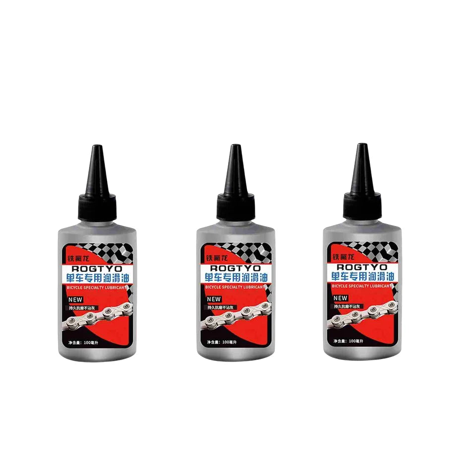 Bicycle Specific Lubricant, Chain Gear Oiler, Mountain Bicycle Gear Lubrication, Daily Maintenance Bicycle Accessories