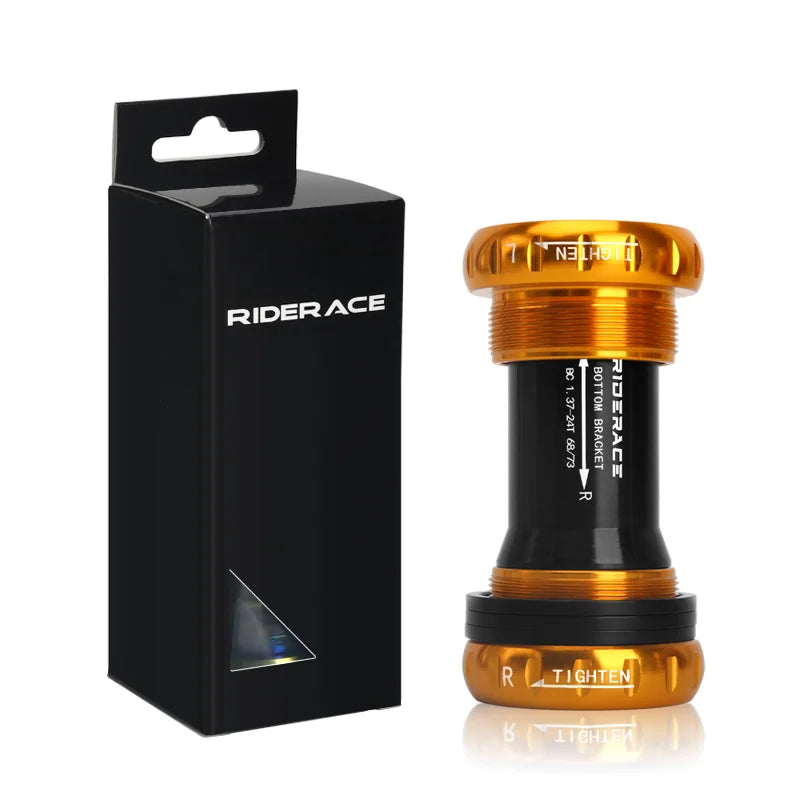 Bicycle Bottom Bracket Sealed Bearing 24 22 MM BB SET BB68/73 MTB Mountain Bike Thread Kit For SRAM GXP Prowheel Crankset Part