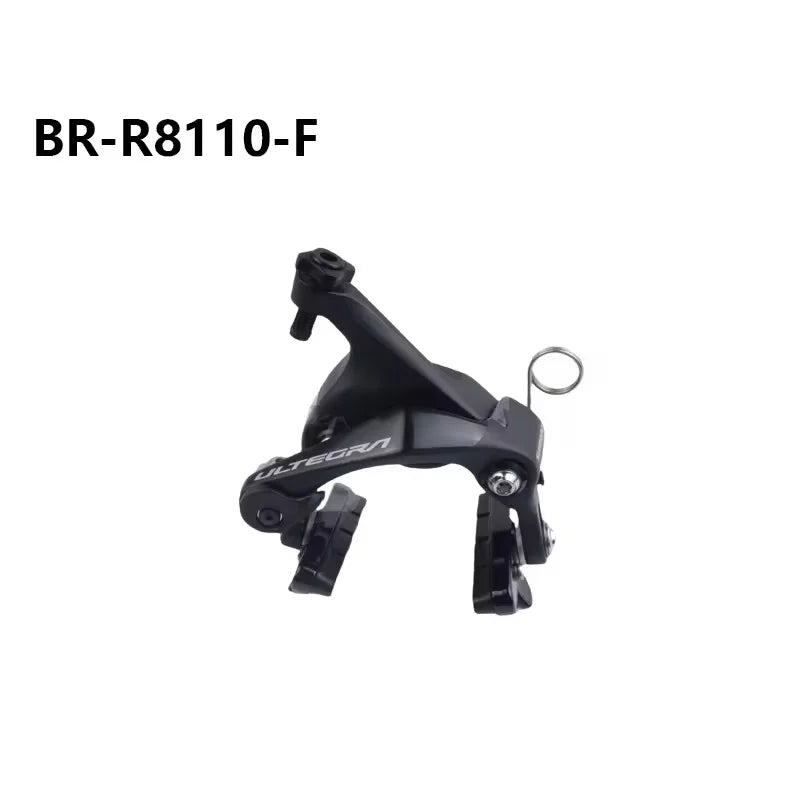 Shimano ULTEGRA R8100 Series BR-R8110 F/RS/F+RS Direct Mount SLR-EV V-Brake R8110 Brake Caliper For Road Bike Original Shimano