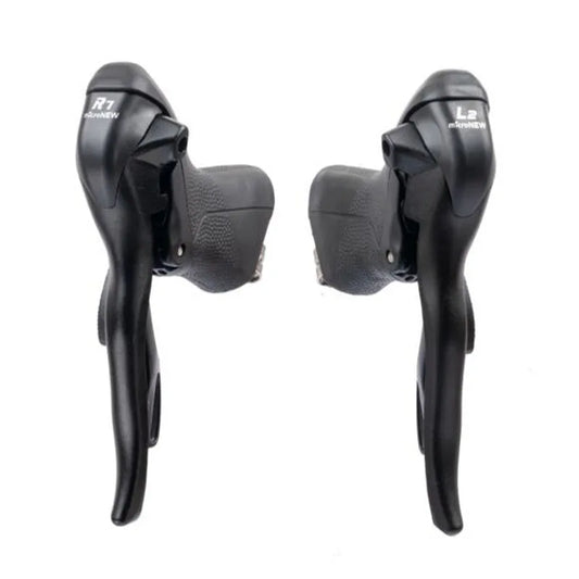 Micronew Road Bike Shifters 2x7 2x8 2x9 2x10 2x11 Speed Brake
