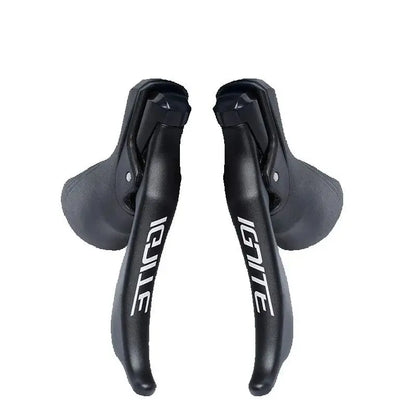 SENSAH Road Bike Shifters 2x7 2x8 2x9 2x10 Speed Brake Lever 16/18/20 Speed Bicycle Derailleur For Shimano Sora Tiagra Claris