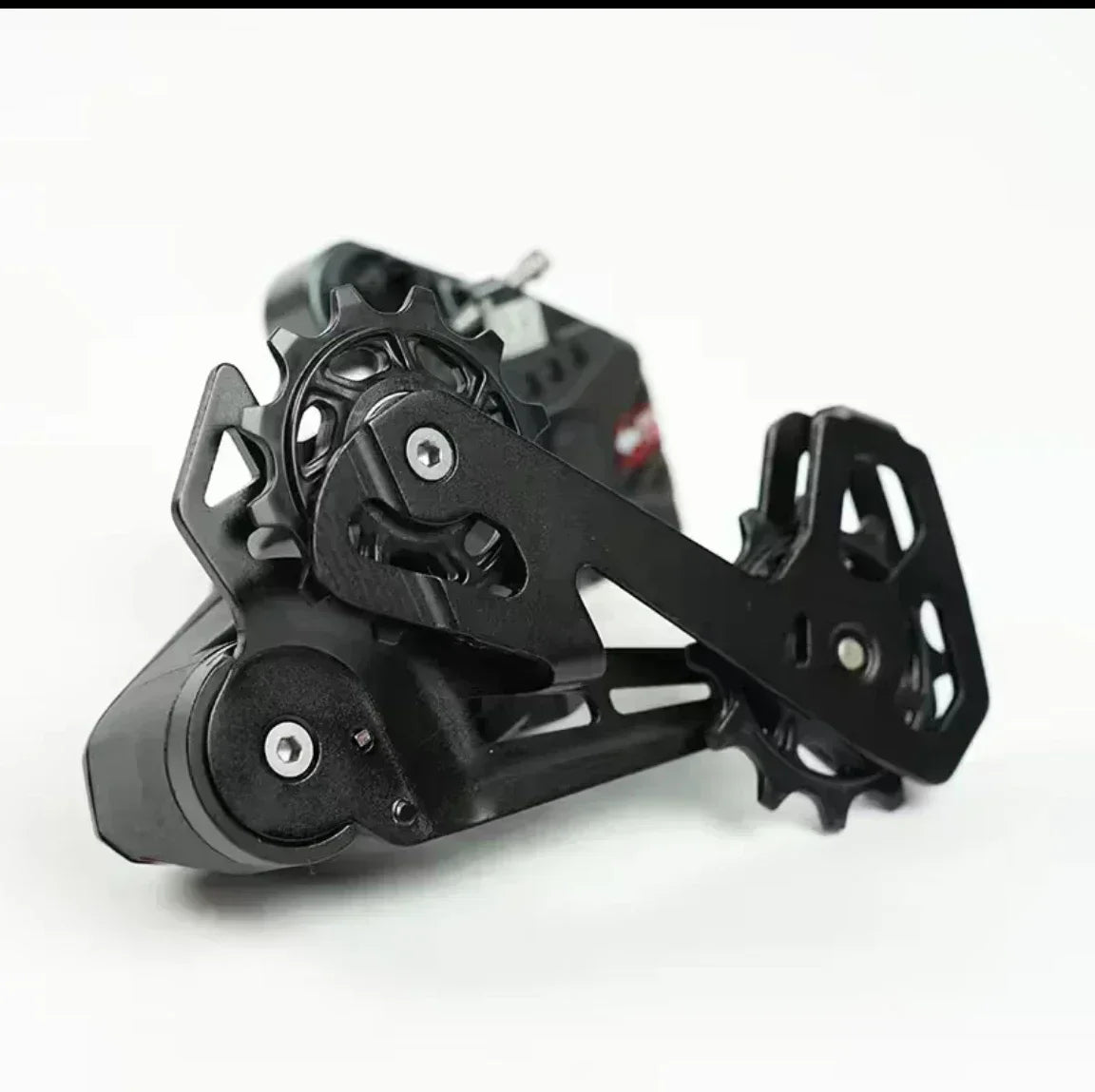 Ping Ba Road Vehicle WHEELTOP EDS OX 1.0/2.0Mountain Groupset MTB Wireless Electronic Transmission,7-14S Shifter+Rear Derailleur