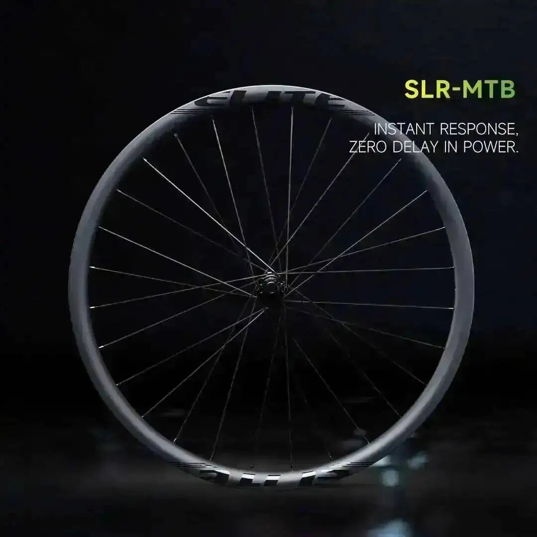 ELITEWHEELS 29er MTB Carbon Wheelset  Ultralight Trail XC  M14 Ratchet System 36T Hub Match 5 Types Of Rim All Mountain Wheels