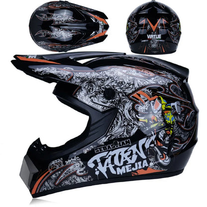 Junior Cross MX Helmet