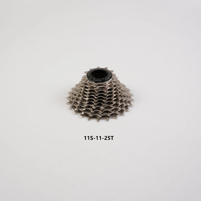 ZRACE Bicycle Cassette 11 Speed Road / MTB Bike Freewheel 11-25T / 28T / 32T / 34T / 36T, Compatible with Ultegra 105