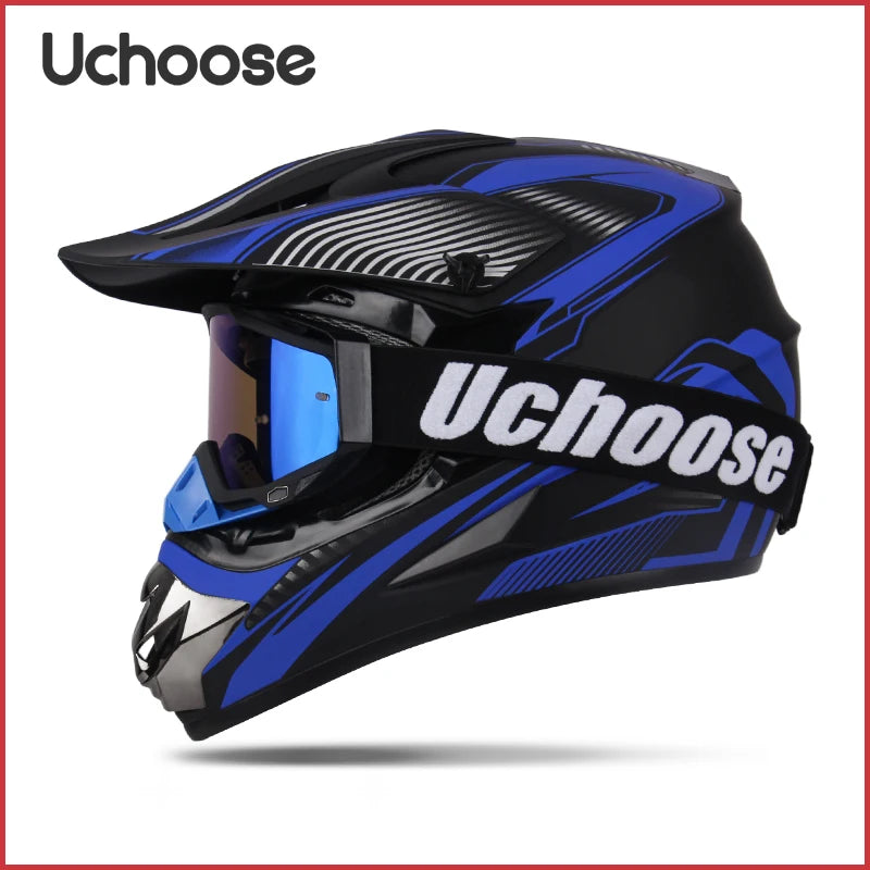 Trailforge MX Classic Helmet