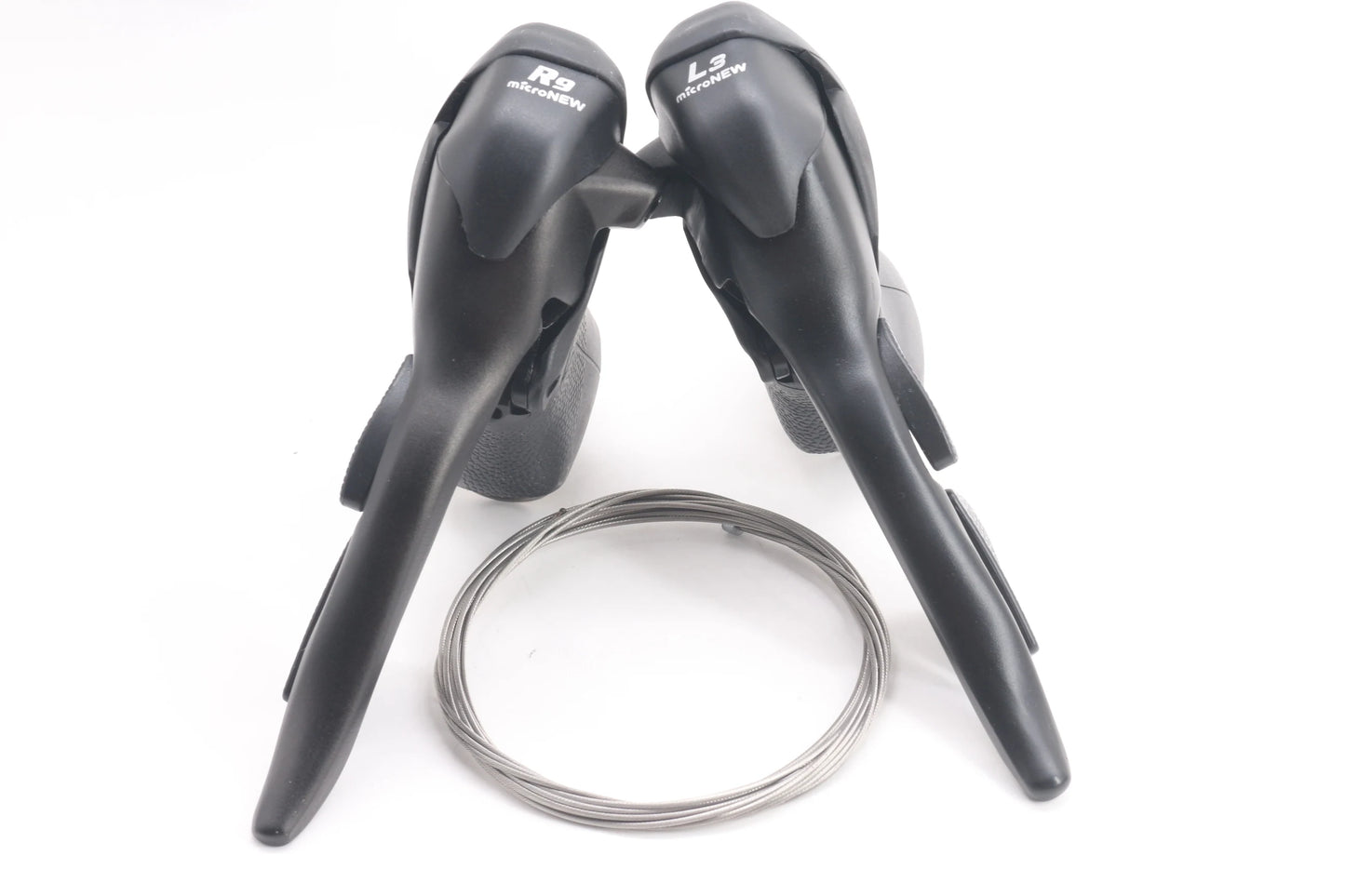 Micronew Road Bike Shifters 2x7 2x8 2x9 2x10 2x11 Speed Brake Shifter Bicycle Derailleurs For Shimano Road Dual Control Levers
