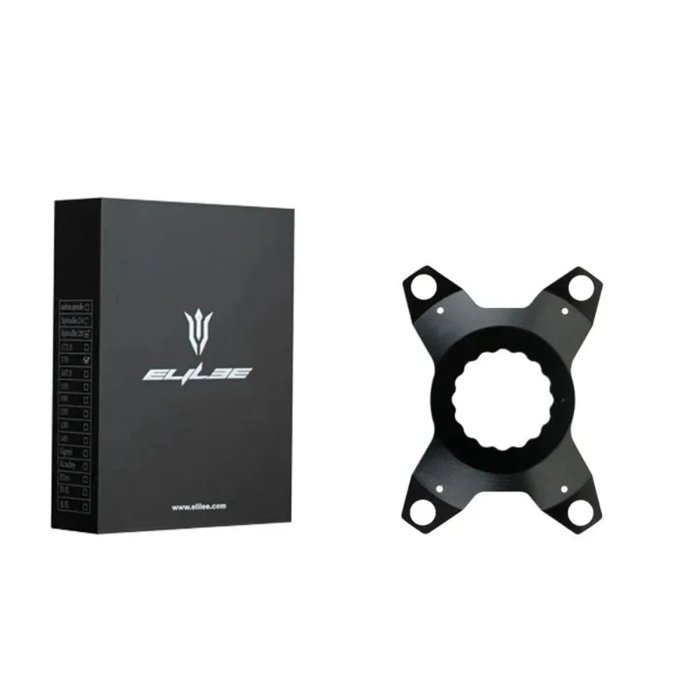 ELILEE XXE X310 Carbon Fiber Road Bike Crankset Titanium Carbon Aluminum Spindle Options Ultra-Light Crank