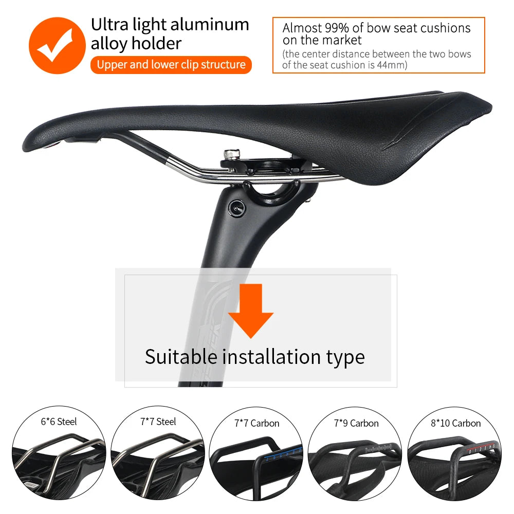 TOSEEK Carbon Seatpost 27.2/31.6mm 400mm Offset 20mm Matte Black MTB Road Bike Bicycle Seat Post Parts