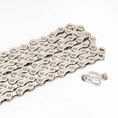 ZTTO 12 Speed Chain Mountain Road Bike Current 12v MTB Missing Link Bicycle 12S Power Lock High Quality 126 Links For K7 System