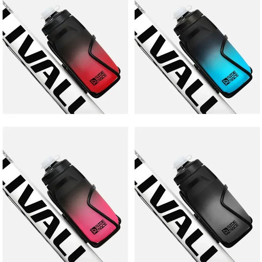 620ML Bicycle Water Bottle PP5 Ultralight Leak-Proof Taste-Free