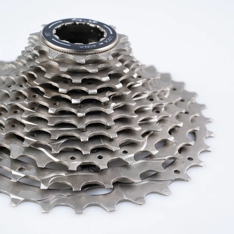 ZRACE 2024 NEW 12S HG Cassette 12 Speed Road Bike Cassette, 11-30T, 11-32T, 11-34T