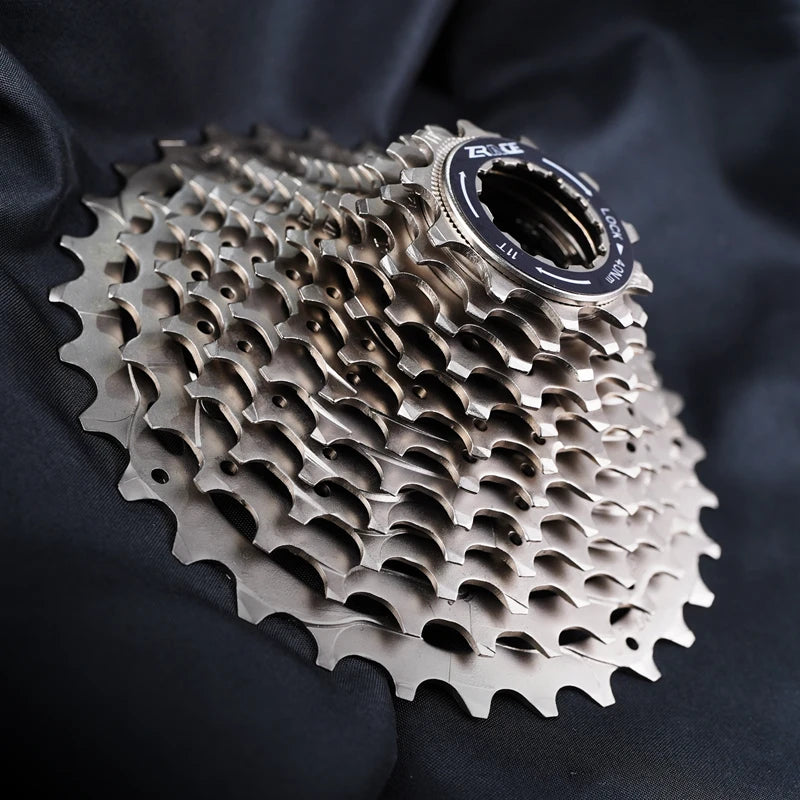 ZRACE 2024 NEW 12S HG Cassette 12 Speed Road Bike Cassette, 11-30T, 11-32T, 11-34T