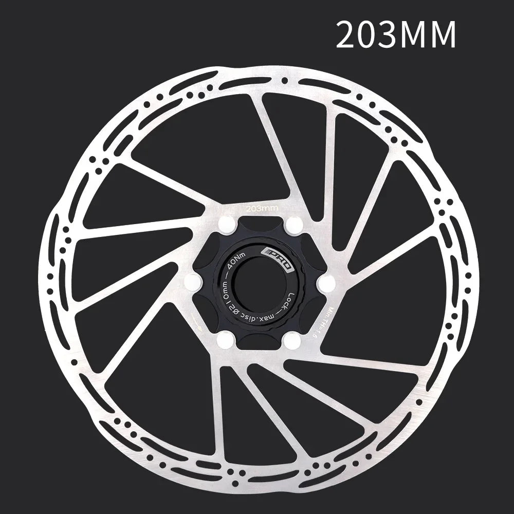 IIIPRO Centerlock Rotors MTB Bike Brake Discs Road Cycling Disk Brake Rotor Center Lock Bicycle Hydraulic Brakes Discs Bike Part