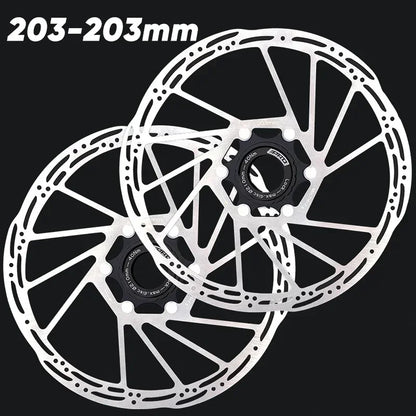 IIIPRO Centerlock Rotors MTB Bike Brake Discs Road Cycling Disk Brake Rotor Center Lock Bicycle Hydraulic Brakes Discs Bike Part