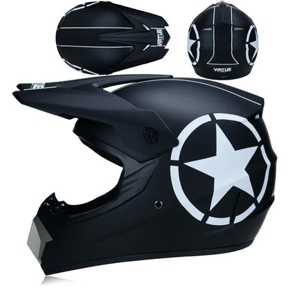 Junior Cross MX Helmet