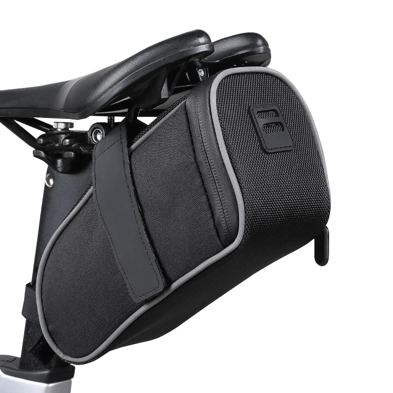 Bicycle Saddle Bag Portable Mini Bike Saddle Bags Reflective Scratch Resistant Cycling Bag Accessories