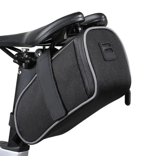 Bicycle Saddle Bag Portable Mini Bike Bags Reflective Scratch