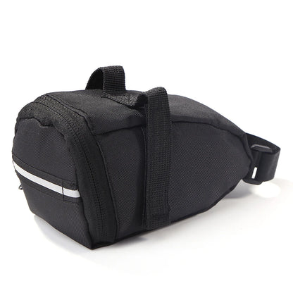 Bicycle Saddle Bag Large Capacity Bicycle Storage Bag Waterproof Mountain Bike Bag Seat Rear Tool Pouch Bag Cycling Accessories
