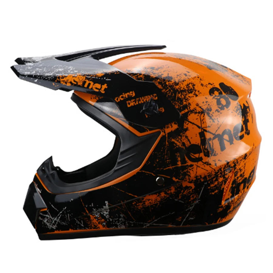 Junior Cross MX Helmet