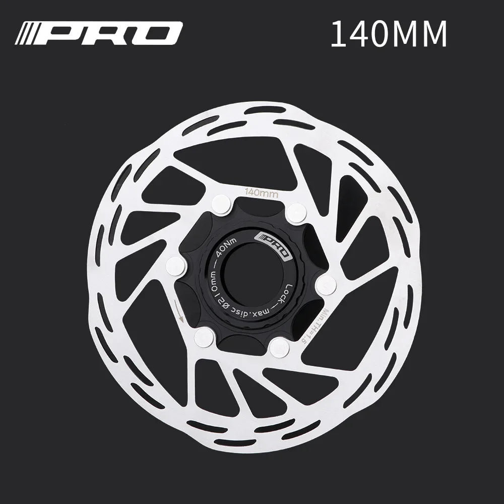 IIIPRO Centerlock Rotors MTB Bike Brake Discs Road Cycling Disk Brake Rotor Center Lock Bicycle Hydraulic Brakes Discs Bike Part