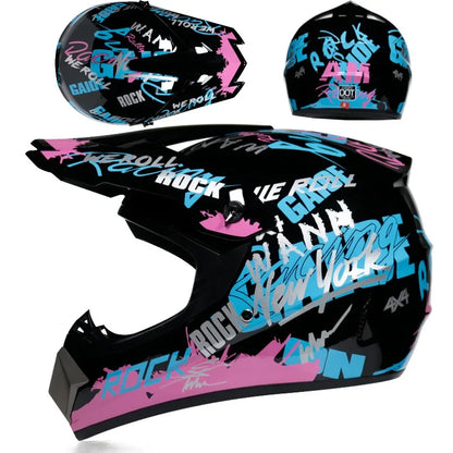 Junior Cross MX Helmet