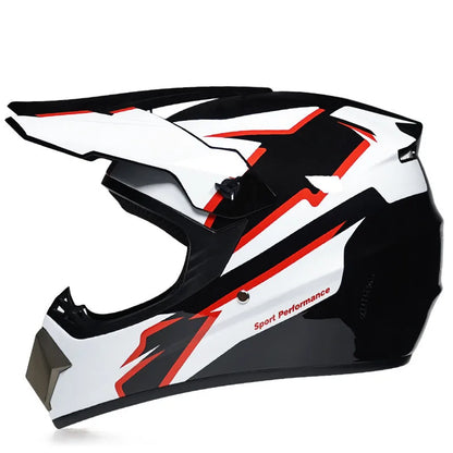 Youth Ridge Downhill Helmet