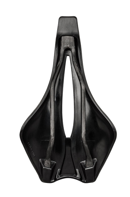 Ultralight Hollow Comfortable Bicycle Saddle, 143 Carbon Rails, MTB Road Bike Seat, Bicycle Cushion Parts