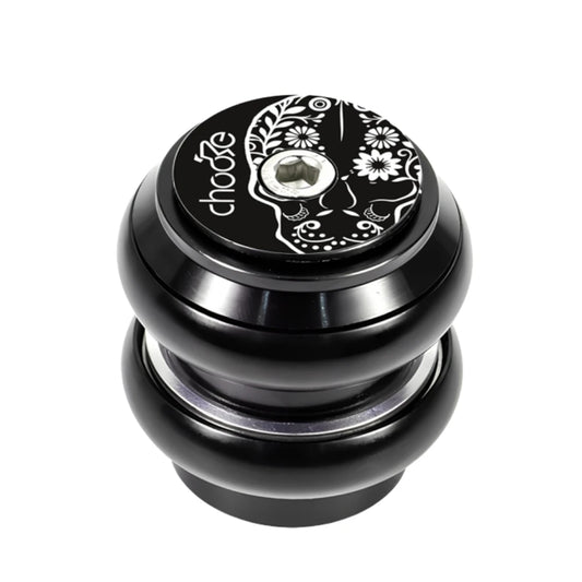 Chooee 1-1/8" Threadless Bicycle Headset - 28.6*34*30mm for MTB