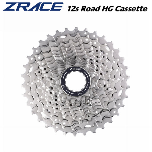ZRACE 12S HG Cassette 12 Speed Road Bike – 30T