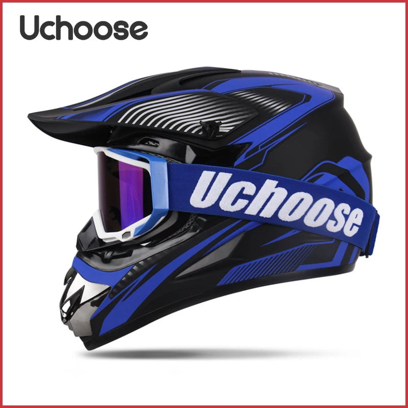 Trailforge MX Classic Helmet