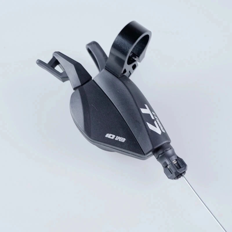 NEW! LTWOO T7 1x10 Speed Two Way Release Shifter + Stabilize Damping Rear Derailleur Cage length 82mm, 10s