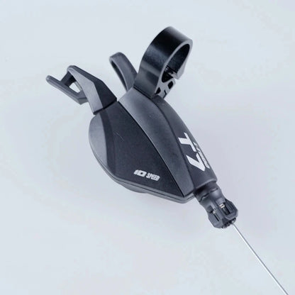 NEW! LTWOO T7 1x10 Speed Two Way Release Shifter + Stabilize Damping Rear Derailleur Cage length 82mm, 10s