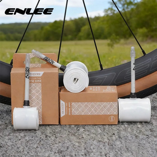 ENLEE Bike Tire Inner Tube TPU F/V Road Mountain TPU Presta