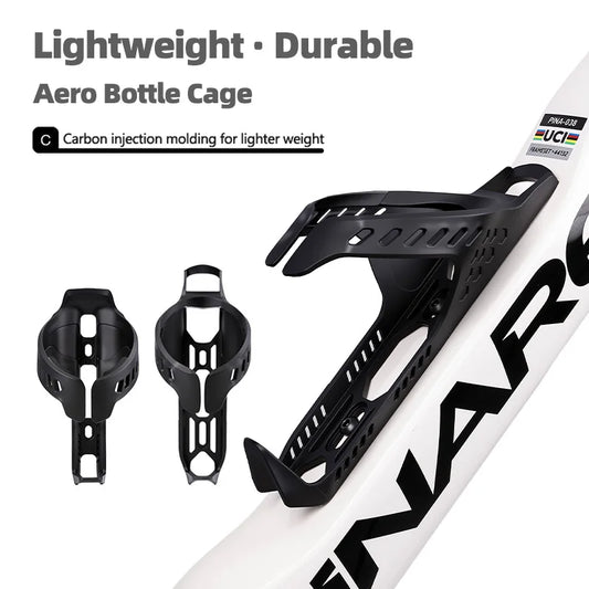 Bicycle Water Bottle Holder Pro Racing Aerodynamic Ultra Light