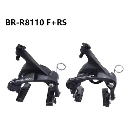 Shimano ULTEGRA R8100 Series BR-R8110 F/RS/F+RS Direct Mount SLR-EV V-Brake R8110 Brake Caliper For Road Bike Original Shimano