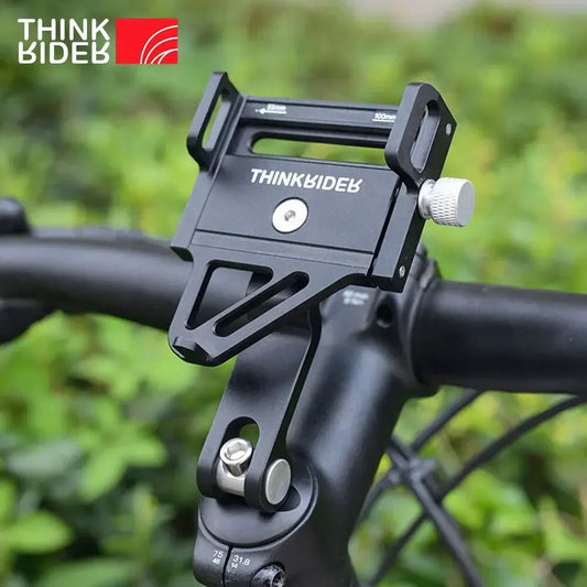 ThinkRider MTB Phone Mount Stand Bicycle Holder 270° Rotatable