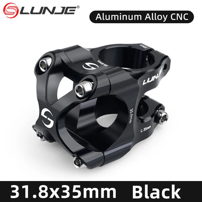 Mtb Stem Road Bike Mountain Bicycle Bridge 35mm Rod Handlebar Table 31 8 Cycling Short Power
