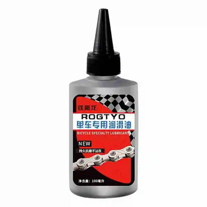 Bicycle Specific Lubricant, Chain Gear Oiler, Mountain Bicycle Gear Lubrication, Daily Maintenance Bicycle Accessories
