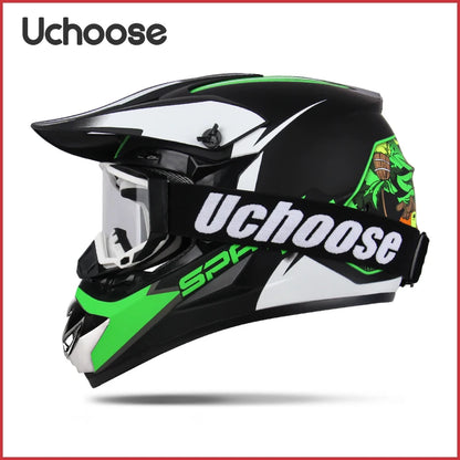Trailforge MX Classic Helmet